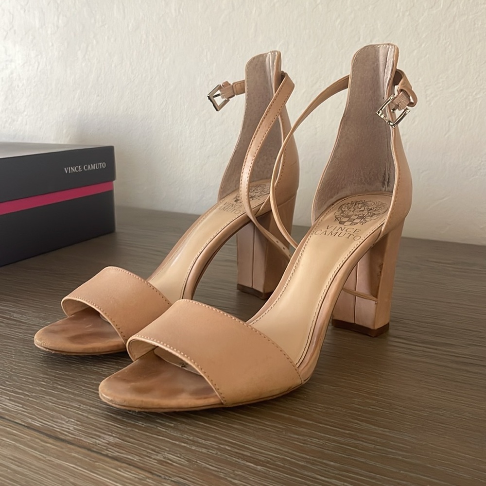 Vince Camuto Corlina Heeled Sandals